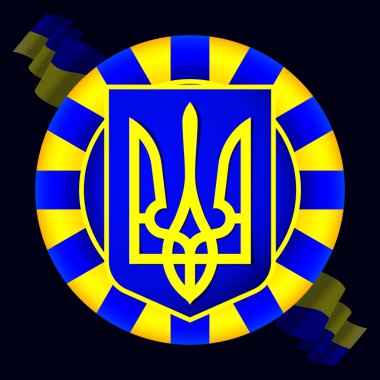 wapen van Oekraïne