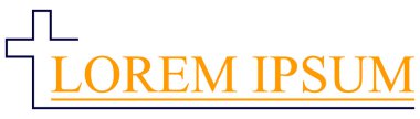 Kilise için logo