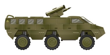 zırhlı asker taşıyıcı