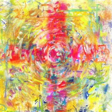 Cross, soyut resim arka plan