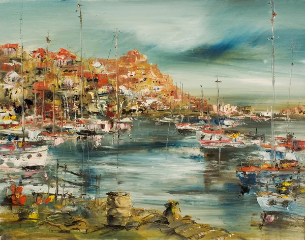 Akdeniz numaralı bağlantı noktasındaki