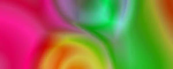 Vlucht Van Psychedelische Kleurfantasieën Kleurverloop Achtergrond Regenboog Kleurrijke Strepen — Stockfoto