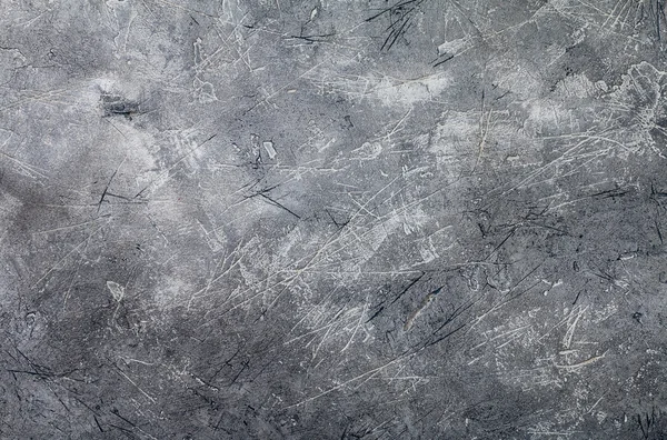 Grey grunge textured wall. — Stock Photo, Image