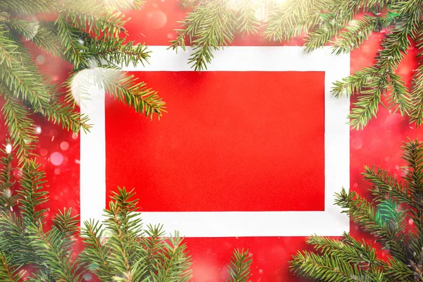 Christmas holidays composition — Stock Photo, Image