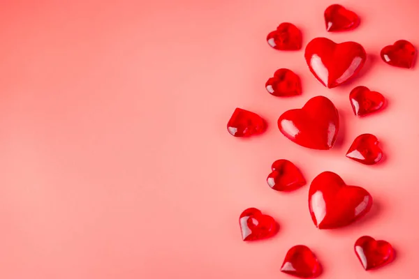 Valentines day background — Stock Photo, Image