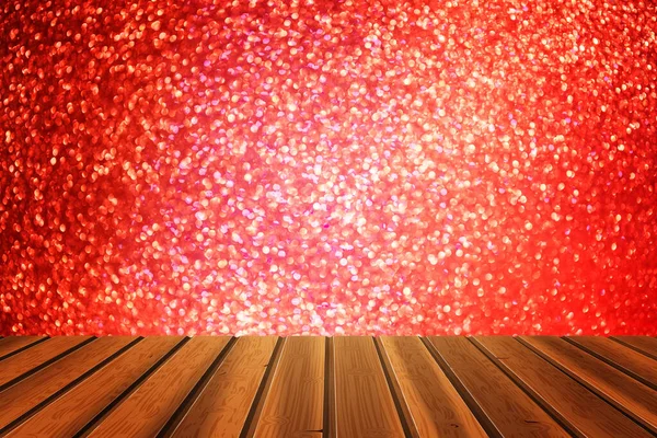 Kırmızı parlak arkaplan — Stok fotoğraf