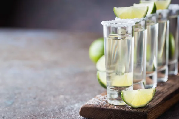 Mexikói arany tequila — Stock Fotó