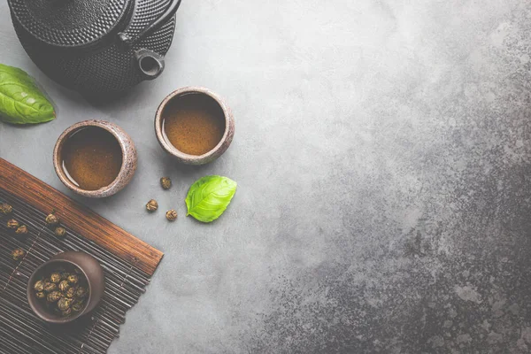 Té verde japonés —  Fotos de Stock