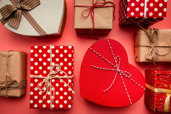 Biglietto di auguri per San Valentino — Foto Stock