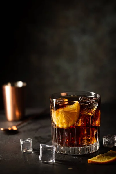 Cuba Libre cocktail — Stock Photo, Image