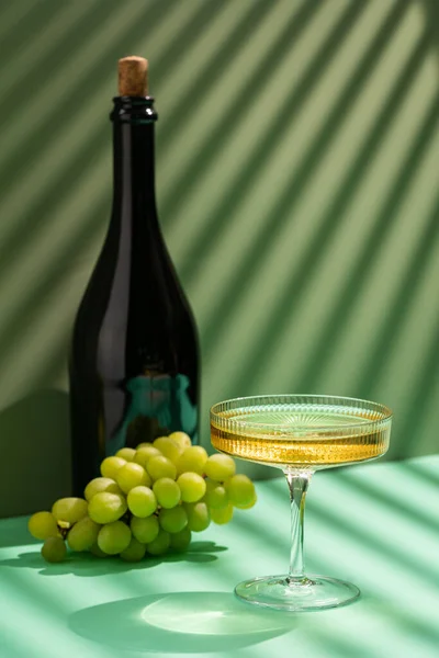 Wine Glass of white wine