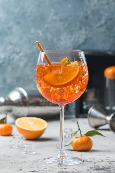 Cocktail spritz Aperol — Photo