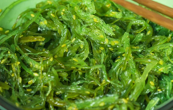 Chuka yosun salatası — Stok fotoğraf