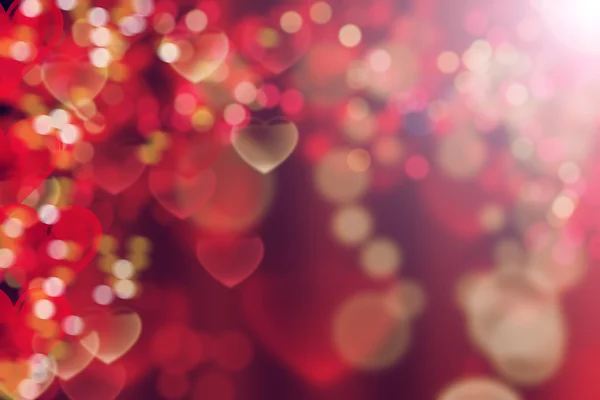 Valentine's day background — Stock Photo, Image