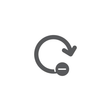 Saat simgesi. Zaman rengini, çizgisini, ana hatlarını, vektör işaretini beyaza izole edilmiş çizgisel şekildeki piktogramı azaltır. Sembol, logo çizimi. Piksel mükemmel