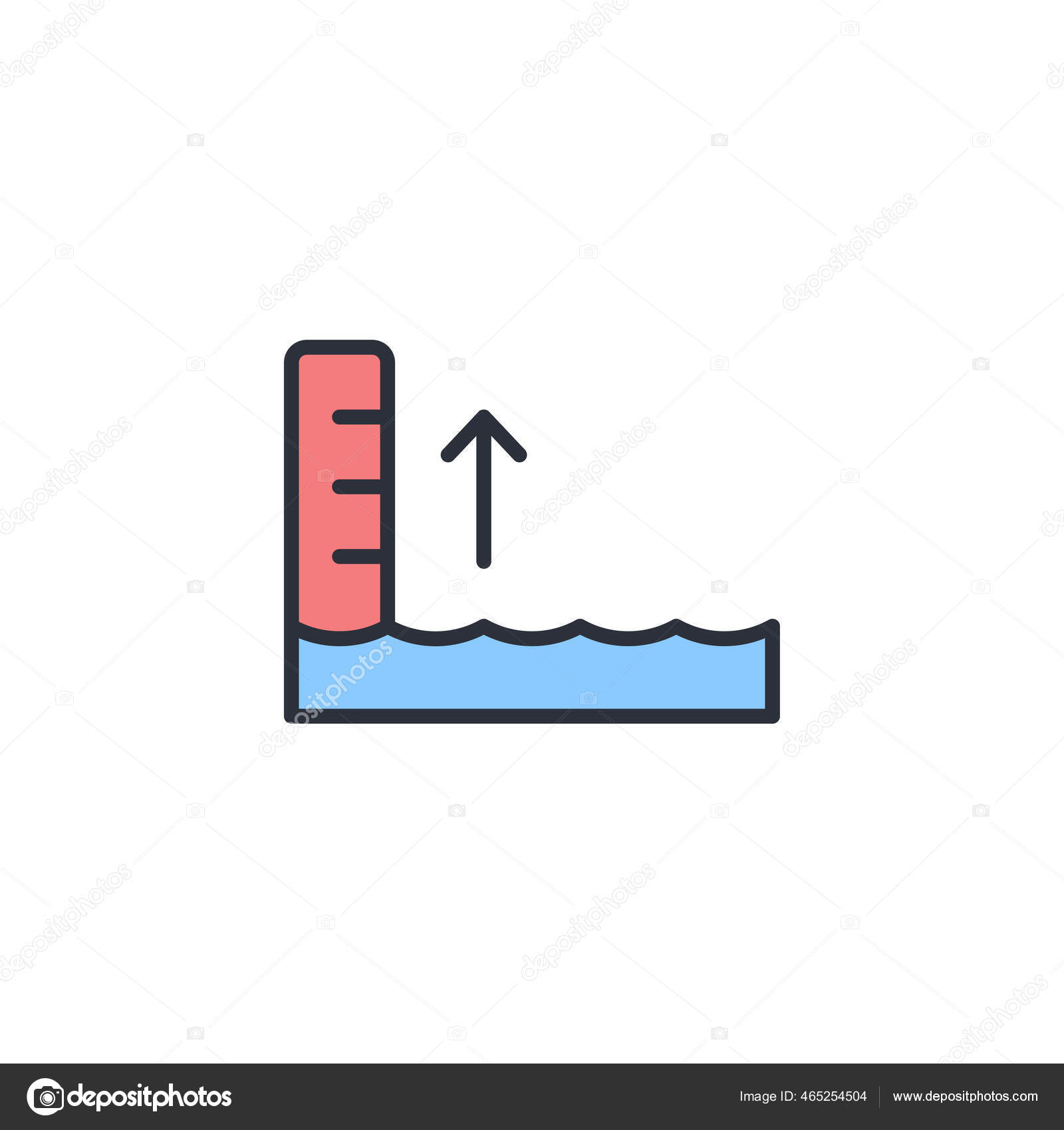 65 Rising Sea Level Vectors Royalty Free Vector Rising Sea Level Images Depositphotos