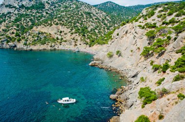 Karadeniz kıyısına