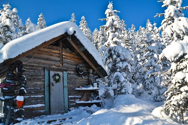 Російської півночі — стокове фото