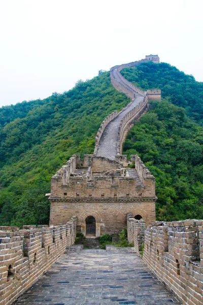 La Gran Muralla — Foto de Stock