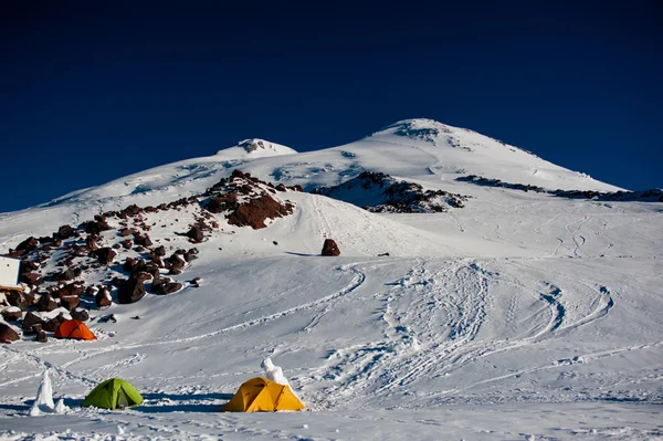 Elbrus Stok Resim