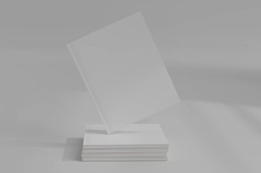 Boş Sayfalı A4 Dergisi