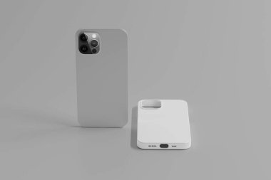 Modern Akıllı Telefon Davası veya Arka Kapağı