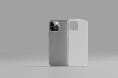 Modern Akıllı Telefon Davası veya Arka Kapağı