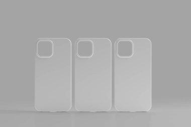 Modern Akıllı Telefon Davası veya Arka Kapağı