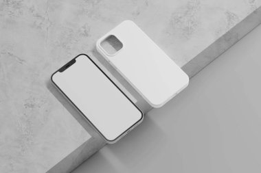 Modern Akıllı Telefon Davası veya Arka Kapağı
