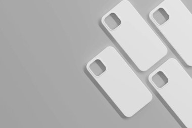 Modern Akıllı Telefon Davası veya Arka Kapağı