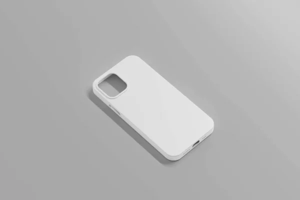 Moderne Smart Phone Case Rugdekking — Stockfoto