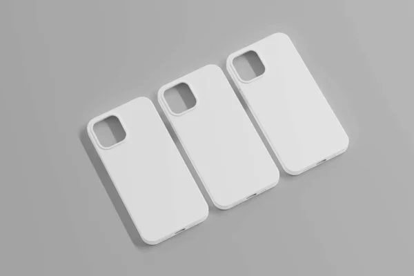 Modern Smart Phone Case Eller Back Cover — Stockfoto