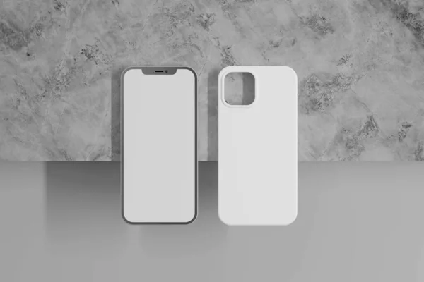 Modern Smart Phone Case or Back Cover