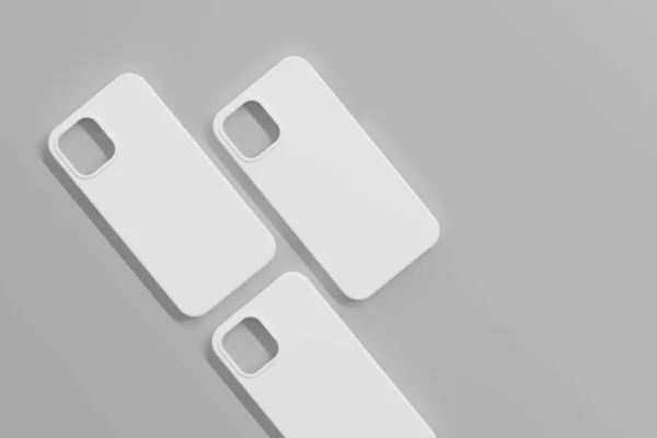 Modern Smart Phone Case Eller Back Cover — Stockfoto