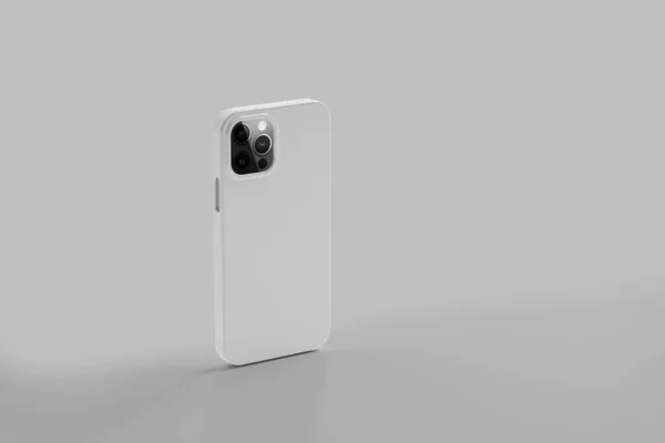 Moderne Smart Phone Case Rugdekking — Stockfoto