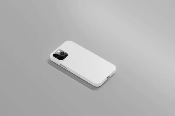 Moderne Smart Phone Case Rugdekking — Stockfoto