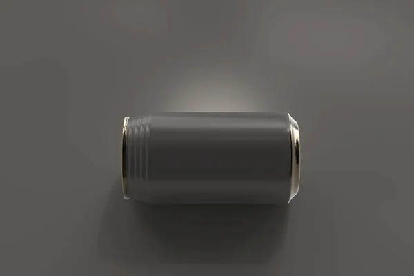 Soda Can Rendering — Stock Photo, Image