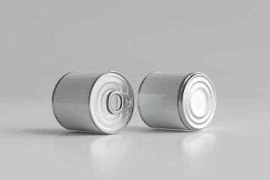 İzole Gıda Kutusu 3B Hazırlama