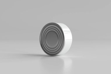 İzole Gıda Kutusu 3B Hazırlama