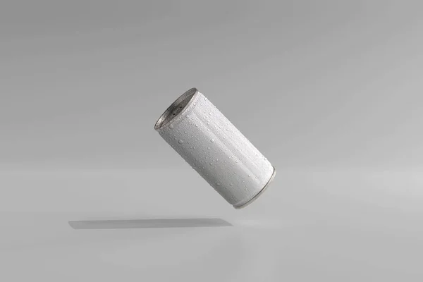 Soda Beer Can — Stock Photo, Image