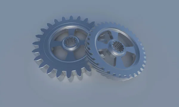 Gears — Stockfoto