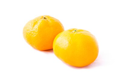İki mandalina (mandalina)