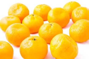 Mandalina (Mandarine demet)