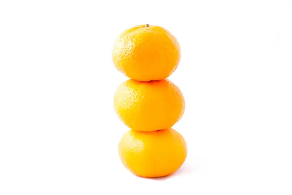 Bunch of Tangerine (Mandarine) — Stock Photo, Image