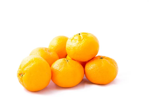 Bunch of Tangerine (Mandarine) — Stock Photo, Image