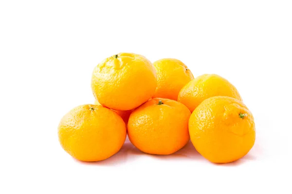 Bunch of Tangerine (Mandarine) — Stock Photo, Image