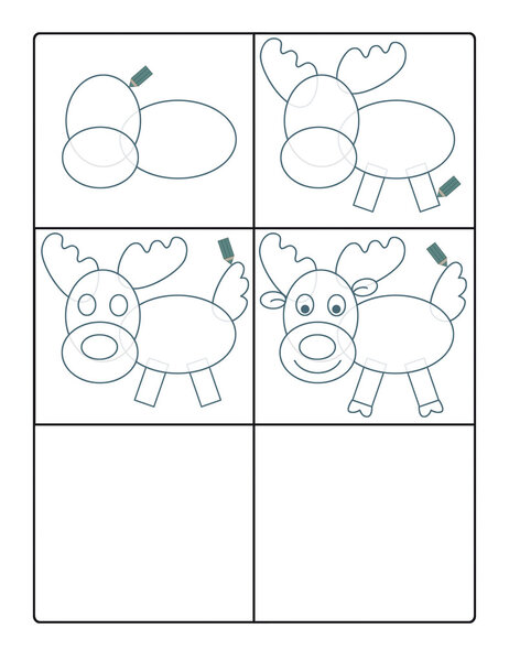 Учимся рисовать
