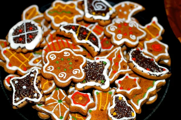 Galletas de Navidad — Foto de Stock