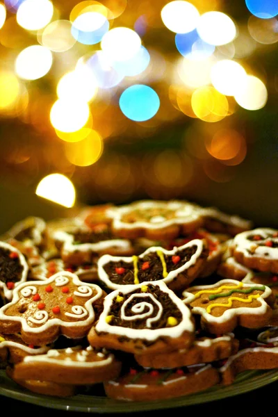 Biscuits de Noël — Photo