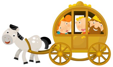 Peri masalı çizgi film taşıma